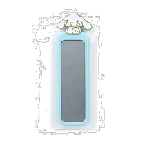 Japan Direct Mail (Japan Direct Mail) Sanrio Triple Lull Gull Cosmetic Mirror Big Ear Dog Joy 251305