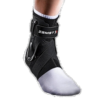 (Direct mail from Japan) Zamst outdoor sports ankle protector A2-DX black L right 370603