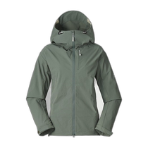Direct mail from Japan Karrimor arete LT Parka Ws soft shell hoodie light jacket womens household 1