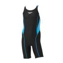 Japan Direct Mail Speedo Speed ​​Flex Zero 2 Teen Backless Knee Skin Teen SC