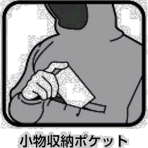 Japan direct mail Japan direct purchase TRUSCO polyester-cotton jacket M size navy blue TPJ-55-M