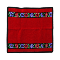 Direct mail from Japan FEILER Anemone S towel handkerchief 30cm red