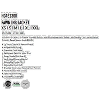 Japan Direct Mail VOLCOM FAWN INS Jacket Womens Waterproof Jacket Ski Wear Snow Wear 2