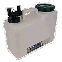 (JAPAN DIRECT MAIL) CAPTAIN STAG Poldy water tank 10L M-1431 white antibacterial 10L