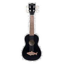 Japan Direct Mail (Japan Direct Mail) KALA Kara Ukulele Surf Series Good Sound and Cute Design