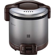 (Direct mail from Japan) Rinnai 5-in-1 rice cooker RR-050FS(DB) LP Liquefied Petroleum Gas Brown
