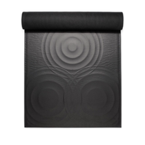 日潮跑腿Lululemon Take Form Yoga Mat 5mm Black F  健身垫