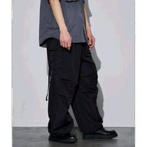 Direct mail from Japan Firsthand Mens Parachute Loose Trousers Spring and Summer New Style Comfortable Durable and Fashionable