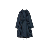 Japanese direct mail Japanese trend Wpc adult fashion long hooded portable outdoor raincoat