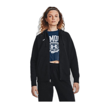 Direct mail from Japan UNDER ARMOR Womens Rival Fleece hooded sweatshirt 137949