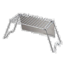 (JAPAN DIRECT MAIL) CAPTAIN STAG Five De Furnace Bench Furnace Bench Wind-proof Multi-Color Single