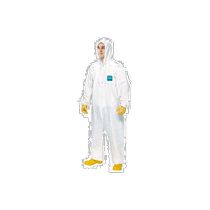 Japanese direct mail TS protective clothing MG1800W-XL