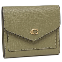 Self-operated | Coach Bi-fold Wallet Win Mini Wallet Womens COACH C2328 B4MX