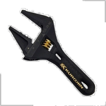 (Japan Direct Mail) Fujiya Five Gold Tool Active Wrench Living Board Black Gold Grip FLS-28-BG