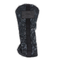 Nichichao errand gregory gregory mens and womens golf headcovers driver covers black gray