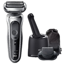 (Direct Mail from Japan) Braun Electric Shaver 7 71-S7501cc-V Black Braun Trimmer