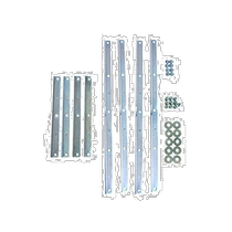 (Direct mail from Japan) ERGOTRON VESA stand adapter kit single-arm monitor stand spare parts