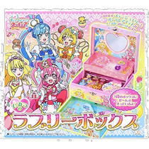 (Japan Direct Mail) Sun Star Star Stationery макияж Box Light Fairy Teenage