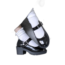 (Direct mail from Japan) SOROTTO Childrens Girls Leather Shoes