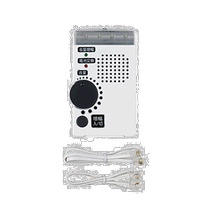 (Japan Direct mail) ELPA Asahi Electric appliances Phone sound amplification equipment waterproof and high temperature resistant TEA-082