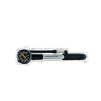 (日本直邮)Topeak极点高压打气筒日常便携自行车用DXG PPM09900