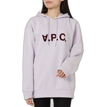 Japan direct mail APC hoodie hooded sweatshirt women H27833 COFDX HAD HOODIEAXES]