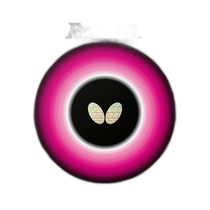 Self-operated｜Butterfly Men and Women ROZENA Rubber Table Tennis Competition Club Activities Butterfly 06020