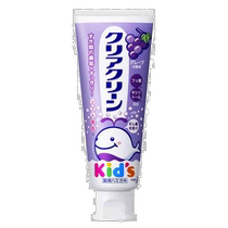 KAO fleur king children care with fluorine swpermise blanchening fresh souffle anti-dent dent dentifrice water fruity