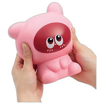 (Direct mail from Japan) Takara Tomy Electronic Game Console WeChat Version Electronic Squishy Bear