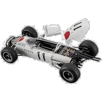 Japan Direct Mail (Japan Direct Mail) Hasegawa Hasegawa Car Model Honda Car F1 RA27