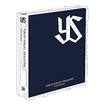 Japan Direct Post (Japan Direct Post) Epoch Card binding box 4 Ring baseball Tokyo Yakult Sw