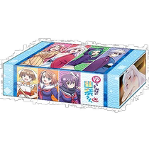 (Direct Mail from Japan) Bushiroad Mens Travel Card Exquisite Swaying Shop Yuna-san 25 8cm