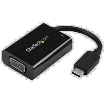 (Direct mail from Japan) StarTech com Type C USB connection VGA display adapter CDP2VGAUCP