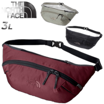 Japan direct mail THE NORTH FACE Orion 3 waist bag hip bag mens bag womens bag casual men and women bag NM