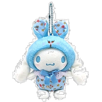 (Direct Mail from Japan) Nakajima Corporation Sanrio Characters Hana Rabbit Cinnamon Bear-kun Yoshi