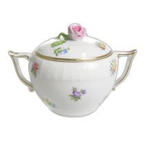 Japan Direct Mail Herend Herend Milfrey Sugar Bowl 472