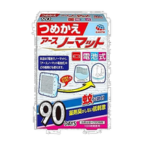 (Japan Direct Mail) Земля No Mat Earth Snow pad Battery style 90 daily insect