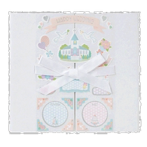 (Direct mail from Japan) Nakabayashi photo album wedding photo album 23561 large capacity waterproof thickened and durable