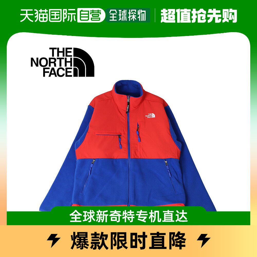 Japan Direct mail THE NORTH FACE DENALI JACKET MAN STYLE JACKET MAN STYLE 95 DENALI CLIPS-Taobao