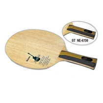Japan direct mail Nittaku Acoustic ST table tennis racket NE6759