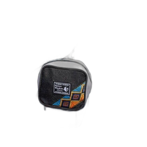 Japan direct mail CAYHANE same style colorful geometric pattern square small shoulder bag for men and women CMKP3208