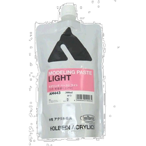 (Direct mail from Japan) Holbein Acrylic Paint Medium Diluent Bag AM443 300ml