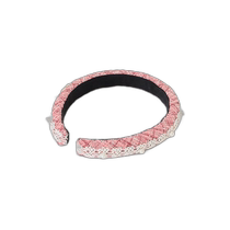 日本直邮日潮 mezzo piano粗呢蓬松发箍(日本制造)