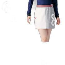 Japan direct mail Ampassie printed sports skirt womens golf clothing and itself GOLF GOLE