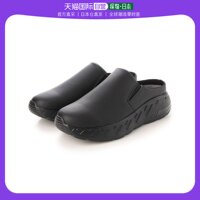 [Japan Direct Mail] Arnold Palmer Footwear men's casual sports shoes black thick bottom leather