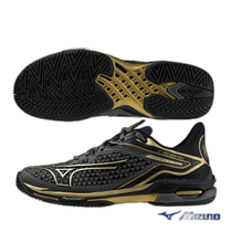 Japan Direct Mail Mizuno Tennis Shoes Wave Exceed Tour 6 AC 10th WAVE EXCEED