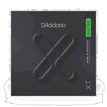 (Direct mail from Japan) DAddario electric guitar strings 074 XTNW074