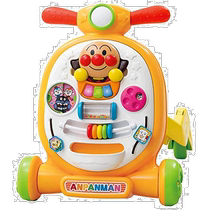 Agatsuma Bread Man Transformed Trolley Toy W430×H480×D540mm
