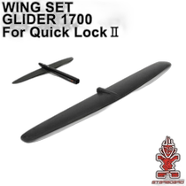 Japan direct mail STARBOARD FOIL starboard WINGSET GLIDER1700 QUICKLOCK2 wing