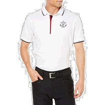 (Direct mail from Japan) Mizuno Mizuno Golf Short Sleeve POLO Shirt Mens M White 52MA1015
